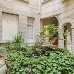 Cozy 4P Apartment Place Des Vosges Metro St Paul