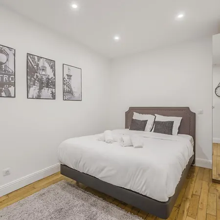 Cozy 4p Place Des Vosges Metro St Paul Appartamento *